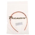 thumbnail image 3 of Gran , banda para el pelo con diente de resina, peine, diadema, banda de , accesorio deportivo para el cabello Jinwen Mujeres Cinta de cabeza, 3 of 7