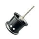 thumbnail image 4 of Carrete de pesca ligero, resistente, suave, accesorios de lanzamiento, carrete modificado Negro, 4 of 8