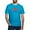 Teal, variant on CafePress - Pepsi 90S Lines Men's Fitted T Shirt (Dark) - Men's Fitted T-Shirt
