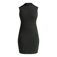 thumbnail image 5 of Madden NYC Women's Jersey Mini Dress, Sizes XXS-XXL, 5 of 5