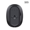 thumbnail image 2 of Mini WiFi Recorder de voz Aplicación de sonido Controlado Equipo de grabación de bolsillo Lecturas recargables Lecturas personales Suministros de dispositivo 32G Advancent EL005234-04B, 2 of 7