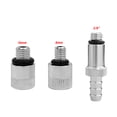 thumbnail image 5 of BELOWSYALER Easy Transfer Hand Pumps for Automotive Fluids, 8cc Per Strokes, Secure Fill Tube Adapter Fits Standard Quart Bottles, 5 of 9