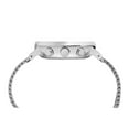 thumbnail image 2 of Timex Fairfield Chronograph 41mm Stainless Steel Mesh Band Watch, 2 of 3