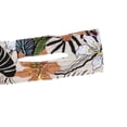 thumbnail image 3 of lionlar Petit Pain Habile pour les Cheveux, Outil Réutilisable Multicolore pour Fabriquer des Beignes et des Updos pour Chignon, Feuilles, 3 of 4