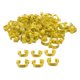 thumbnail image 2 of Mandas De Piernas De Pollo De 100 Piezas De 20 Mm, Etiquetas De Identificación De Aves De Corral Numeradas Anillos De Piernas De Pollo De 001 A 100 Para Pollitos, Patos, Palomas,, 2 of 7