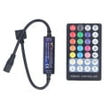 thumbnail image 2 of Controlador LED LED RF MINI RGBW LAMPARA USB Strip USB Touch Toque Completo Transmisión Remota Ultra Delgada Controlador, 2 of 7