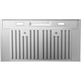 thumbnail image 4 of Zephyr AK9534AS Monsoon Mini II Stainless Steel Cabinet Insert Range Hood, 4 of 4