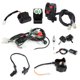 thumbnail image 3 of Accesorio para vehículo, kit de cableado de motor de arranque eléctrico, arnés de chispa del motor, salida de alta intensidad, 3 of 9