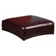 thumbnail image 5 of Funda elástica de cuero sintético para silla de comedor, protector para banquetes, 5 of 9