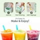 thumbnail image 5 of Máquina para hacer hielo raspado con forma de cono de nieve Elite Gourmet ESI2215M, 5 of 7