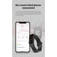 thumbnail image 4 of Reloj conectado Smartwatch deportivo para niños: Reloj inteligente para niña y niño, pulsera IP68, resistente al agua, Bluetooth, Fitness, reloj inteligente, podómetro, monitor de ritmo cardíaco, desp, 4 of 5