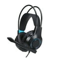 thumbnail image 4 of Xtrike Me GH-709 - Wired Gaming Headset, Backlit with Microphone, Black, 4 of 6