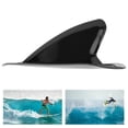thumbnail image 4 of Paddleboard Fin, Durable Surf Board Fin Lightweight Surfboard Fin, for Surfboards Paddleboards, 4 of 8
