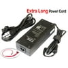 iTEKIRO AC Adapter Charger Power Supply Cord for Invacare Platinum Mobile Oxygen Concentrator POC1-100B, POC1-100C; Invacare POC1–130, 1187452
