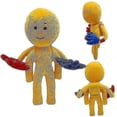 thumbnail image 1 of 2025 Poppy Playtime Series Player Plush Doll Toys Huggy Wuggy Stuffed New, 1 of 4