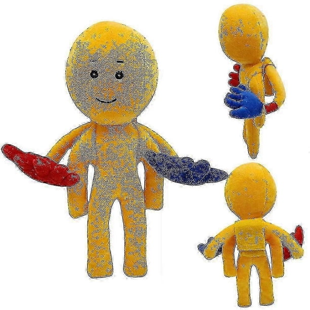 2025 Poppy Playtime Series Player Plush Doll Toys Huggy Wuggy Stuffed New