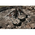 thumbnail image 3 of Lodge Cast Iron 12" Aluminum Foil Camp Dutch Oven Liners, Pack of 3, 3 of 8