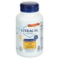 thumbnail image 3 of Citracal Slow Release 1200 Calcium With Vitamin D3, Caplets, 92 Count, 3 of 10