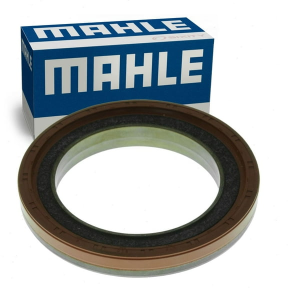 MAHLE Front Engine Timing Cover Seal compatible with Chevrolet 2500 3500 4500 Express HD Silvera Silverado 6.6L V8 2001-2018