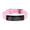 Pink, variant on Inspirational 1 Year One Day At A Time Sobriety Gifts for Women Men, AA NA AF Sober Recovery Silicone Bracelet, Narcotics Alchohol Addiction Recovering Anniversary Milestone Jewelry Gifts,Black