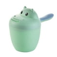 thumbnail image 1 of Vaso para enjuague de baño para bebés, ayuda para lavar el cabello de bebés, vaso para lavar el cabello de niños, vaso para baño, vaso para enjuague con champú, vaso para baño con enjuague, 1 of 6