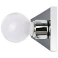thumbnail image 2 of Nuvo 77-195 - POL CHROME DECOR VANITY STRIP, 2 of 7