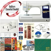 Juki HZL-DX7 Computerized Sewing Machine w/ Sewing essential Bundle!