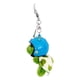 thumbnail image 1 of Qarigey Llavero de felpa con tortuga, accesorio elegante y único para casco diario, llavero de tortuga Ropa, zapatos y accesorios Miscelánea Continuar, 1 of 6