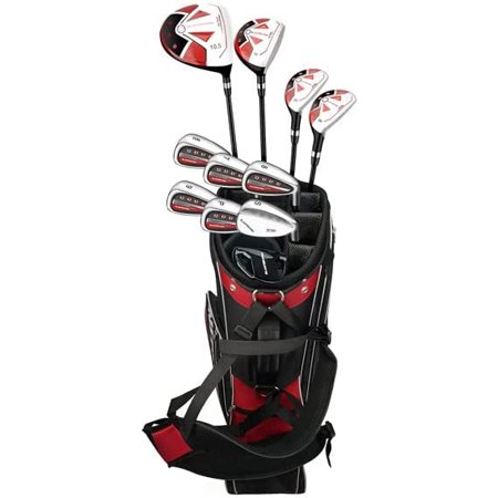 Nitro Golf Blaster Pro Golf Set Men’s All Graphite  Right Handed