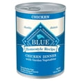 thumbnail image 2 of Blue Buffalo Homestyle Recipes Wet Dog Food Variety Pack, 12.5 Ounce (12 Count), 2 of 5