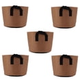 thumbnail image 1 of Bolsa para cultivo de plantas, jardinera ligera transpirable con asa para exterior para jardín para balcón para invernaderoGardenAndPatio Fyydes Descripción de la referencia, 1 of 6