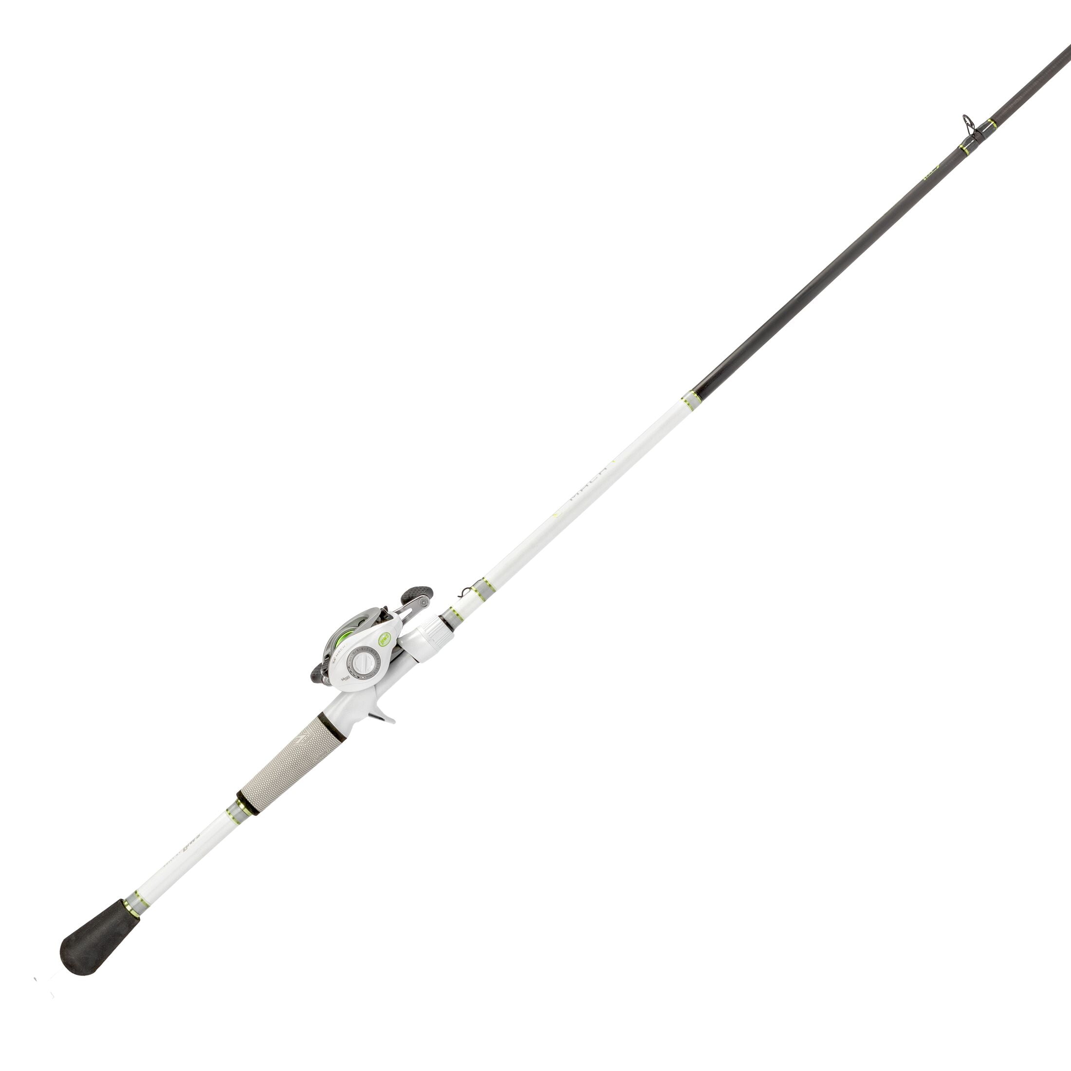 Lew's, Baitcast Reel and Fishing Rod Combo, 7'3" Rod, Right-Hand - Walmart.com Lew's, Baitcast Reel and Fishing Rod Combo, 7'3" Rod, Right-Hand - Walmart.com