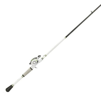 Lew's Mach Crush 30 Spin - Combo Canna E Mulinello Da Pesca Spinning 2,1m - Azione Veloce Potenza Media