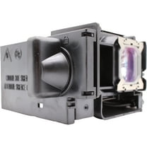 Advanced Lamps™ Lamp & Housing for The Panasonic PT-52LCX66 TV - 1 Unit per pack