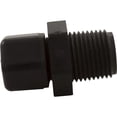 thumbnail image 5 of Tube Connector, Aquasol Controllers, 1/2" MNPT x 3/8" Tube, 5 of 5