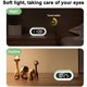 thumbnail image 5 of Digital Wecker Kinder, Tischuhr Wecker mit Licht, 18 Klingelt?ne, Wecker mit 2 Alarm, Ohne Ticken Schlafzimmer Kinderzimmer, 5 of 7