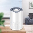 thumbnail image 3 of Purifier, UV Ultraviolet Air Purifier Health UV Cleaner Device 5-layer Filtration Desktop USB Air Cleaner for Home Office Car Wardrobe, 3 of 8