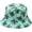 20, variant on CoCopeaunts Cotton Bucket Hat Pattern Fisherman Hat Women Four Seasons Outdoor Sunscreen Men Fisherman Hat 2 Side Wearable