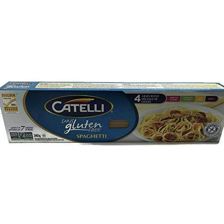 Sans Gluten - CATELLI®