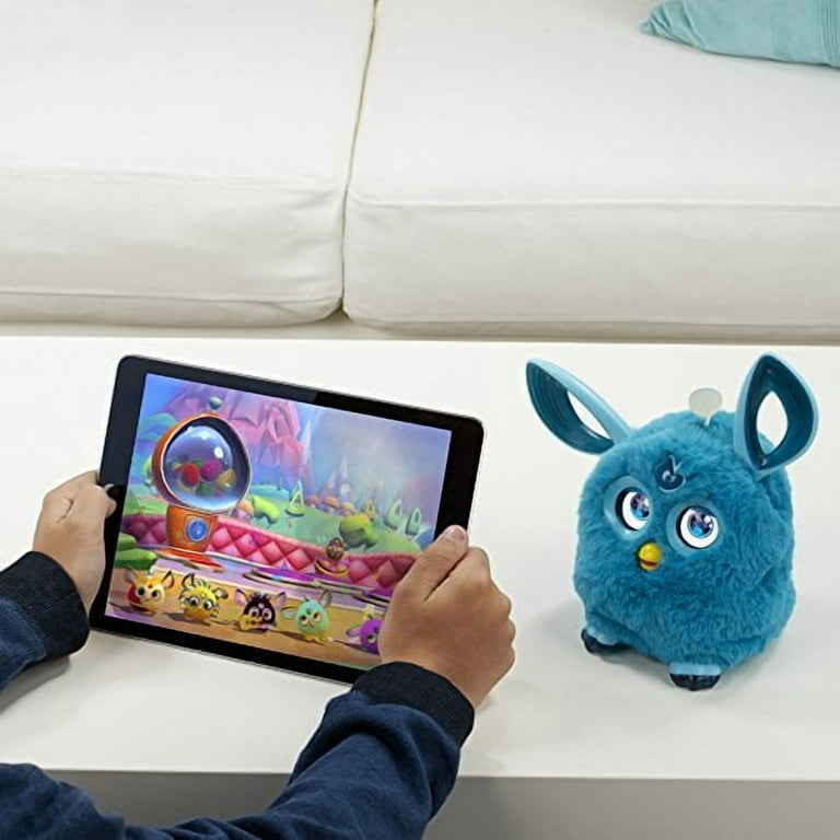 Furby Connect, Teal - Walmart.com