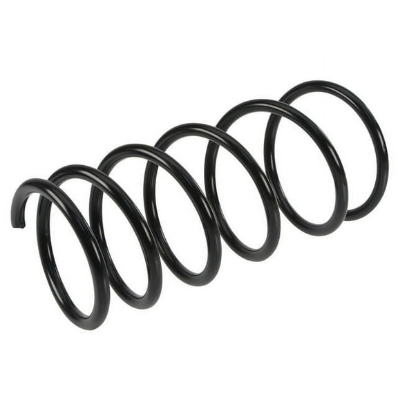 Front Coil Spring - Compatible with 1991 - 1997 Toyota Tercel 1992 1993 1994 1995 1996