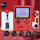 thumbnail image 5 of Super Mario A Red Retro Classic Games Children'S Handheld Small Game Console With 400 Game Charging Can Be Connected To The Tv, 5 of 5
