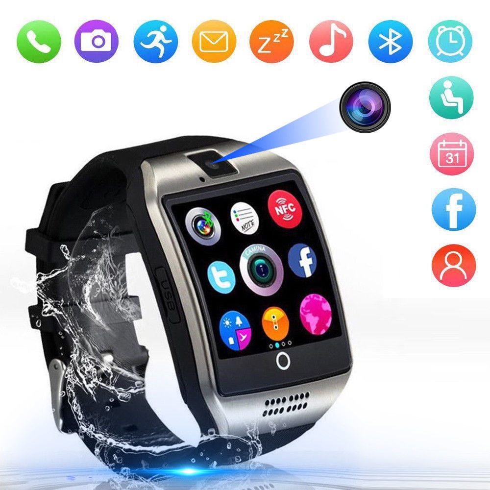 bluetooth unlocked gsm smart watches