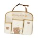 thumbnail image 4 of Bolsa de Almacenamiento Shamjiam Para Montar en el Coche Con Dibujos Animados Oso, 4 of 8
