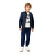 thumbnail image 1 of Pantalon jogger tipo cargo para niño /Kids 96180 (Azul marino) azul marino EG, 1 of 6