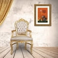 thumbnail image 3 of Unknown 17x24 Gold Ornate Wood Framed with Double Matting Museum Art Print Titled - WWI: Buy Liberty Bonds, 3 of 4