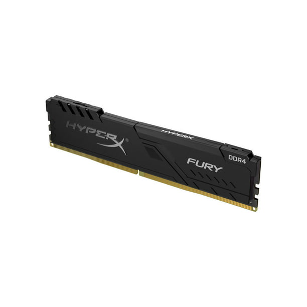 HyperX Fury 16GB 2666MHz DDR4 CL16 DIMM Black