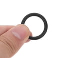 thumbnail image 3 of unbranded 150 Pcs Anneaux Toriques Noirs pour Réparation de Composants d'Extincteur, 3 of 7