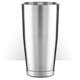 thumbnail image 3 of Premium Cocktail Shaker Set-Piece Pro Boston Shaker Set. Unweighted Martini Drink Shaker made from Stainless Steel 304, 3 of 5