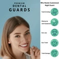 thumbnail image 3 of Custom Dental Retainer, Night Guard Mouth Guard Dental Retainers(One Upper Retainer), 3 of 6